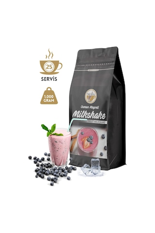 Nera Orman Meyveli Milkshake 1.000g İçecej Tozu