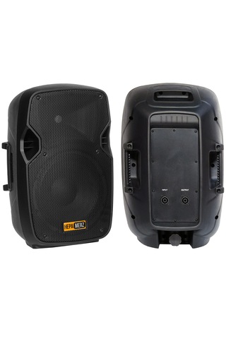 Hepa Merz Hs-1300p İki Yollu Pasif Kabin Hoparlör 10 İnç 450w