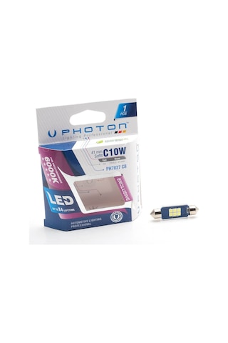 Photon C10W 12V 41Mm Exclusive Serisi Can-Bus Sofit Led   Ph7027