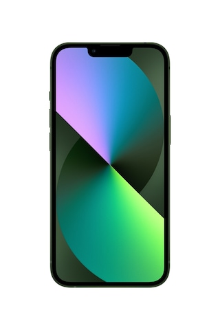 Yenilenmiş Apple iPhone 13 128 GB MNGK3TU/A B Kalite (12 Ay Garantili) Yeşil