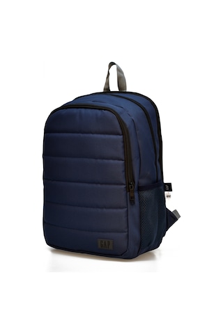 Gap Unisex Genç Lise Üniversite Okul Sırt Çantası 12900 Lacivert