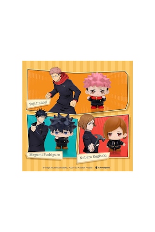 Jujutsu Kaisen - Season 2 Slice Of Life Mini Figür Tekli Kutu