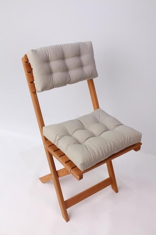 Altınpamuk Lüx Bistro Mutfak Bahçe Sandalye Minderi Sırtlıklı