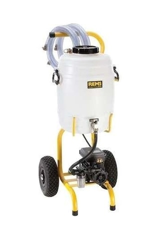 REMS Solar Push K60 PUSH El Tipi Basınçlı Test Pompası