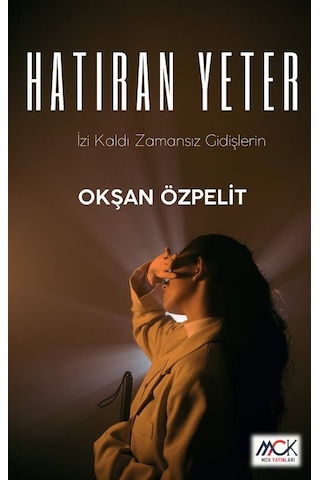 Hatıran Yeter / İzi Kaldı Zamansız Gidişlerin / Okşan Özpelit