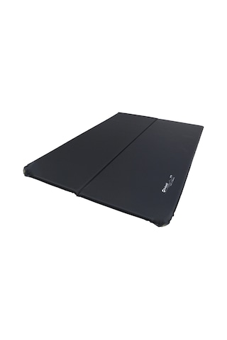 Outwell Sleepin Double 3.0 Cm Çift Kişilik Yalıtımlı Şişme Mat Siyah