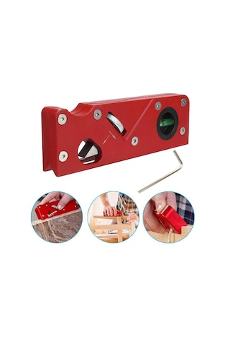 Rox Wood 0104 Terazili Köşe Omuz Rende N11.188