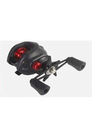 Novahub Kırmızı Yüksek Mukavemetli Balıkçılık Reel, Tuzlu Su Döküm Reel, Sağ El Balıkçılık Malzemeleri