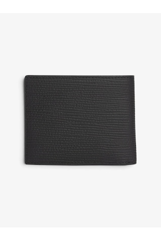 Tommy Hilfiger Th Busıness Saffı Mını Cc Wallet Erkek Siyah Cüzdan - Am0am14785