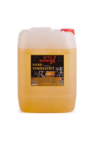 20 Litre Ultra Nano Temizleyici Detay İlacı
