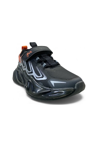 Marco Kids Çocuk Suya Dayanıklı Rahat Sneaker Siyah