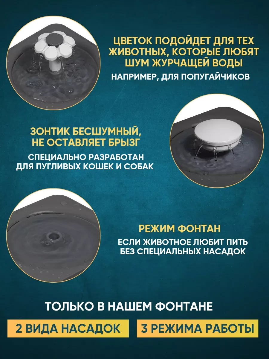 Anticarapki Kedi Ve Köpekler İçin Otomatik Su Pınarı 230661423