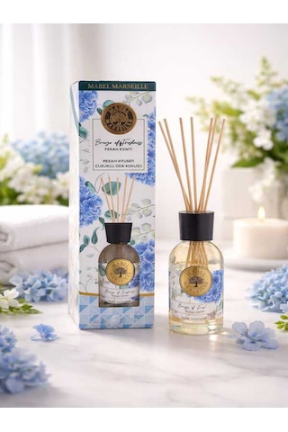 Mabel Marseille Ferah Esintisi Çubuklu Oda Kokusu 100 Ml Uzun Süre Kalıcı Ferah Koku Ferahlık Mabel Marseille Ferah Esintisi Çubuklu Oda Kokusu 100 Ml Uzun Süre Kalıcı Ferah Koku Ferahlık