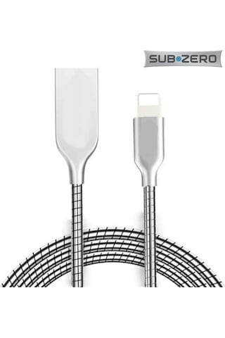 Subzero 3.1A Metal Yaylı Usb Hızlı Şarj