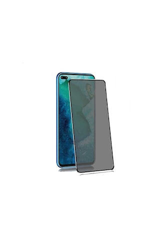 Nourthkiingdom Oppo Reno 4 Lite Hayalet Ekran Koruyucu Uyumlu Davin Privacy Mat Seramik Ki