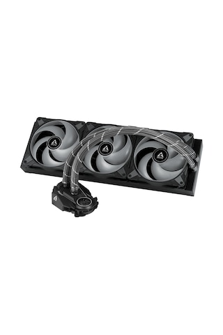 Arctic Liquid Freezer Iı 420 A Rgb Sıvı İşlemci Soğutucu