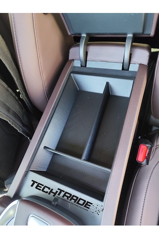 Chery Tiggo 8 Avantgarde-pro Max Kolçak Organizer-3 Bölmeli Yeni Tiggo 8'e Uyumlu Değildir