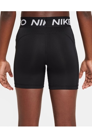 Nike Pro Dri-fit Kız Çocuk Kısa Tayt - Siyah Da1033-010