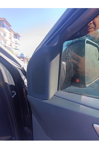 Ford Ranger Mk3 Ön Kapı Hoparlör Kapağı -