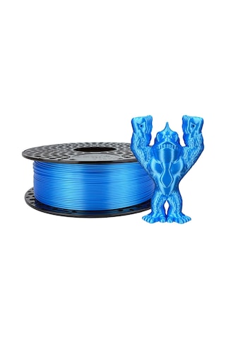 Azurefilm Pla Silk 1.75mm Okyanus Mavisi1000g Filament