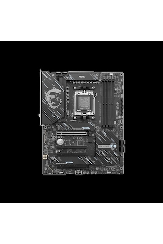 Msı X870 Gamıng Plus Wıfı Ddr5 8200 Oc Mhz