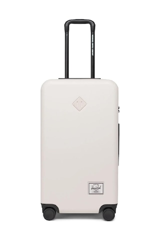 Herschel Orta Boy Valiz Hrschl11199 Beyaz - Açık Gri