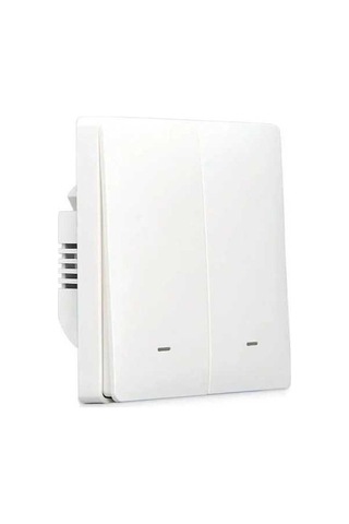 Besthome1 Temel Akıllı Wi-fi Duvar Anahtarı - Uydu Kontrol, Zamanlama Ve Ses Komutları İle Ev Elektroniği Yönetimi 100-240v, 60