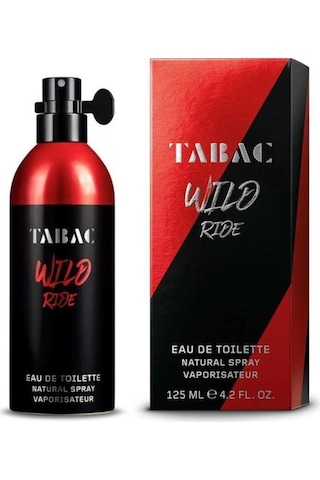 Tabac Wild Ride Erkek Parfüm EDT 125 ML