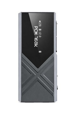 Fiio Ka17 Titanium Dac 32bit/768khz Taşınabilir Kulaklık Amplifikatörü