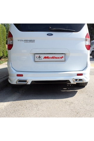 Ford Courier Arka Karlık 2014 ve Sonrası Uyumlu Aracınızın Rengi