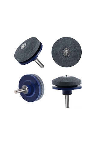 Ximistore9 Makas Bıçağı Tasarruflu Kesici - Elektrikli, Çok Amaçlı, Dayanıklı, Mavi