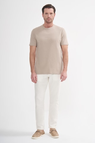 T-shirt İntersivin Brş-03 Bej