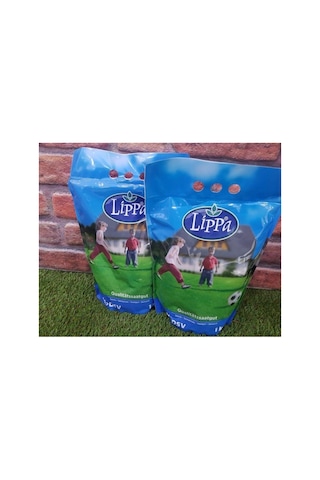 Çim Tohumu 1 Kg 6 Karışım Çim Tohumu Ithal 7 Günde Çimlenme Çim Tohum