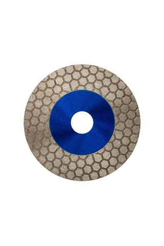Master 504975 Petek 115 Mm İnce Çapaksız Mermer Granit Fayans Kesme Taşlama