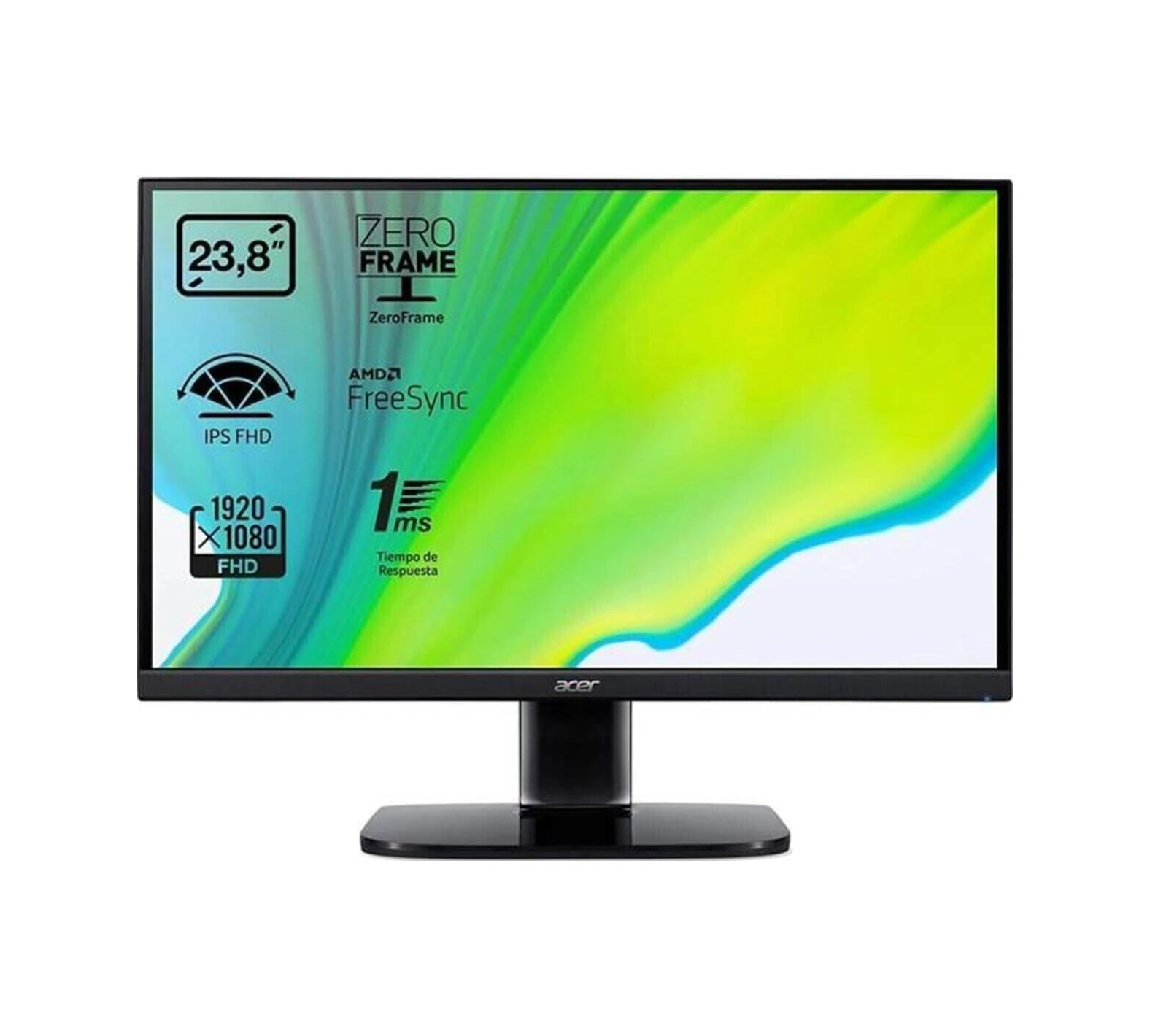 23.8\" Va Ka240y Um.qx0ee.005 1ms 75hz Hdmı Ev Ofis Tipi Monitör 1920 X 1080 -116338