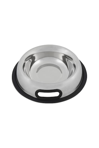 Petmate Tutacaklı Paslanmaz Çelik Mama Kabı 500 ML