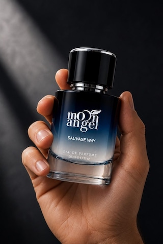 Erkek Parfümü Sauvage Way 50 Ml Edp Kalıcı Parfüm Odunsu