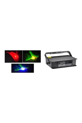 Layu Pl-10rg-3b Rg Lazer Lumia Efekti Ve Mavi Led Wash Işık Sistemi