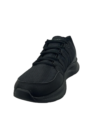 Lescon Legend-6 Easystep Siyah Erkek Günlük Koşu Yürüyüş Spor Ayakkabısı