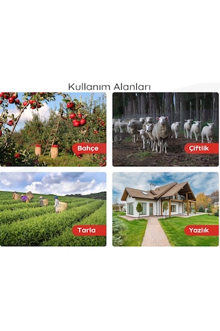 İnox X12 4mp Full Hd E-sim Starlight Gece Görüşü 4g Solar Kamera