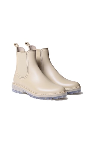 Bot Yağmur Kadın Diğer Coney Toni Pons Ankle Boot Water Beıge Null Bej