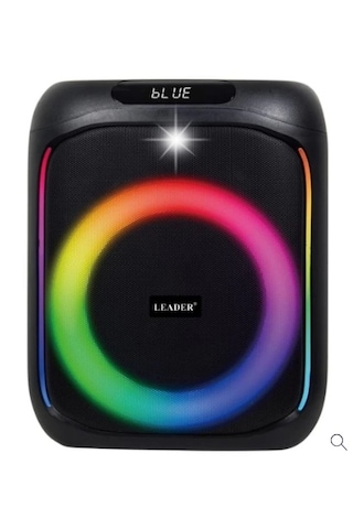 Leader LP-6540 Portatif Aktif Ses Sistemi