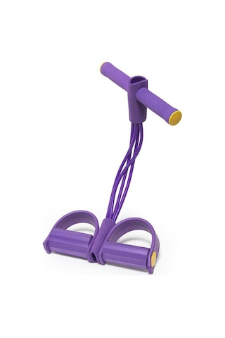 Body Trimmer Egzersiz Aleti Direnç Lastiği Spor Aleti Egzersiz İp