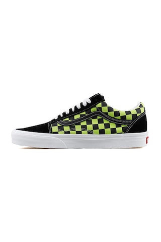 Vans Old Skool Erkek Günlük Ayakkabı Vn000d7zhy91 Siyah
