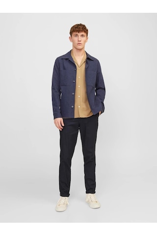 Jack & Jones Jack&jones Jpstace Sunny Chino Erkek Pantolon 12232250 Lacivert