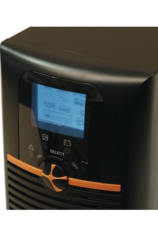 Tunçmatik Newtech Pro II TSK5303  X9 1 KVA 2 x 9 AH Online UPS Güç Kaynağı