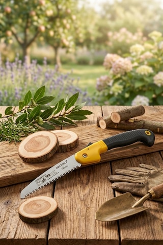 Cmc Tools Katlanır Bağ Budama Testeresi