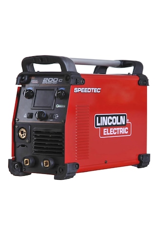 Lincoln Speedtec 200C Gaz Altı Kaynak Makinesi