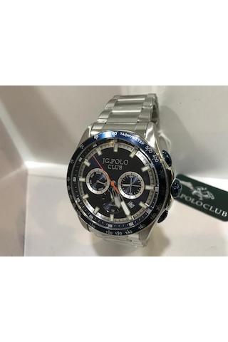 Jg.polo Club Jpc.0824 S03975a. 1 Erkek Kol Saati