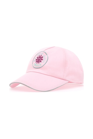 U.s. Polo Assn. Kız Çocuk Açık Pembe Şapka 50312278-vr078 Acık Pembe